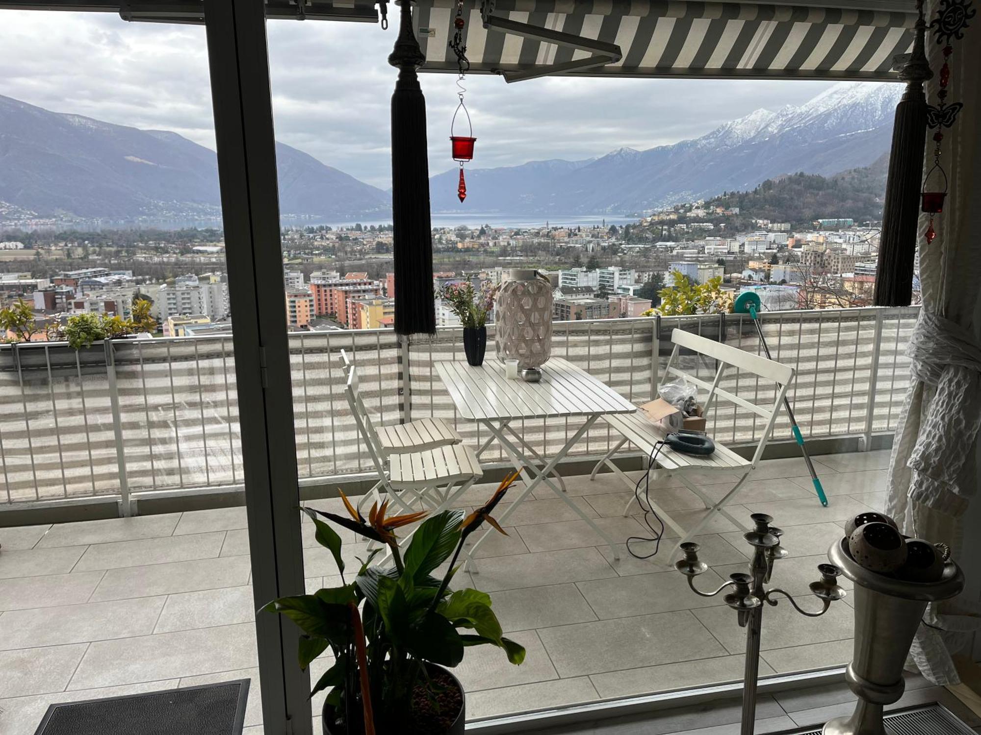 Paradiso Apartamento Locarno